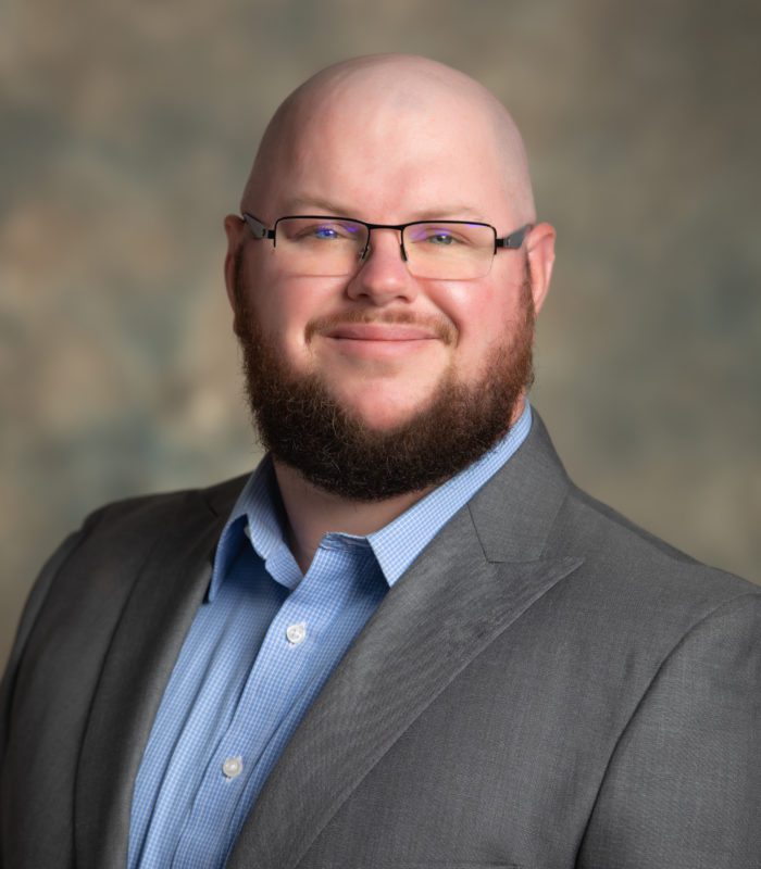 Mike Yow, CLCS, CISR
