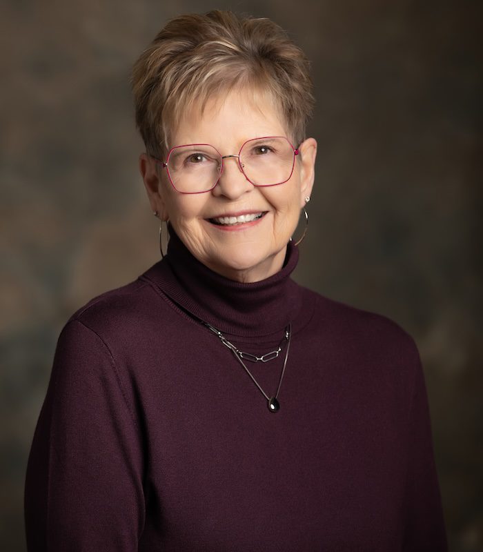 Brenda Hardin, CISR